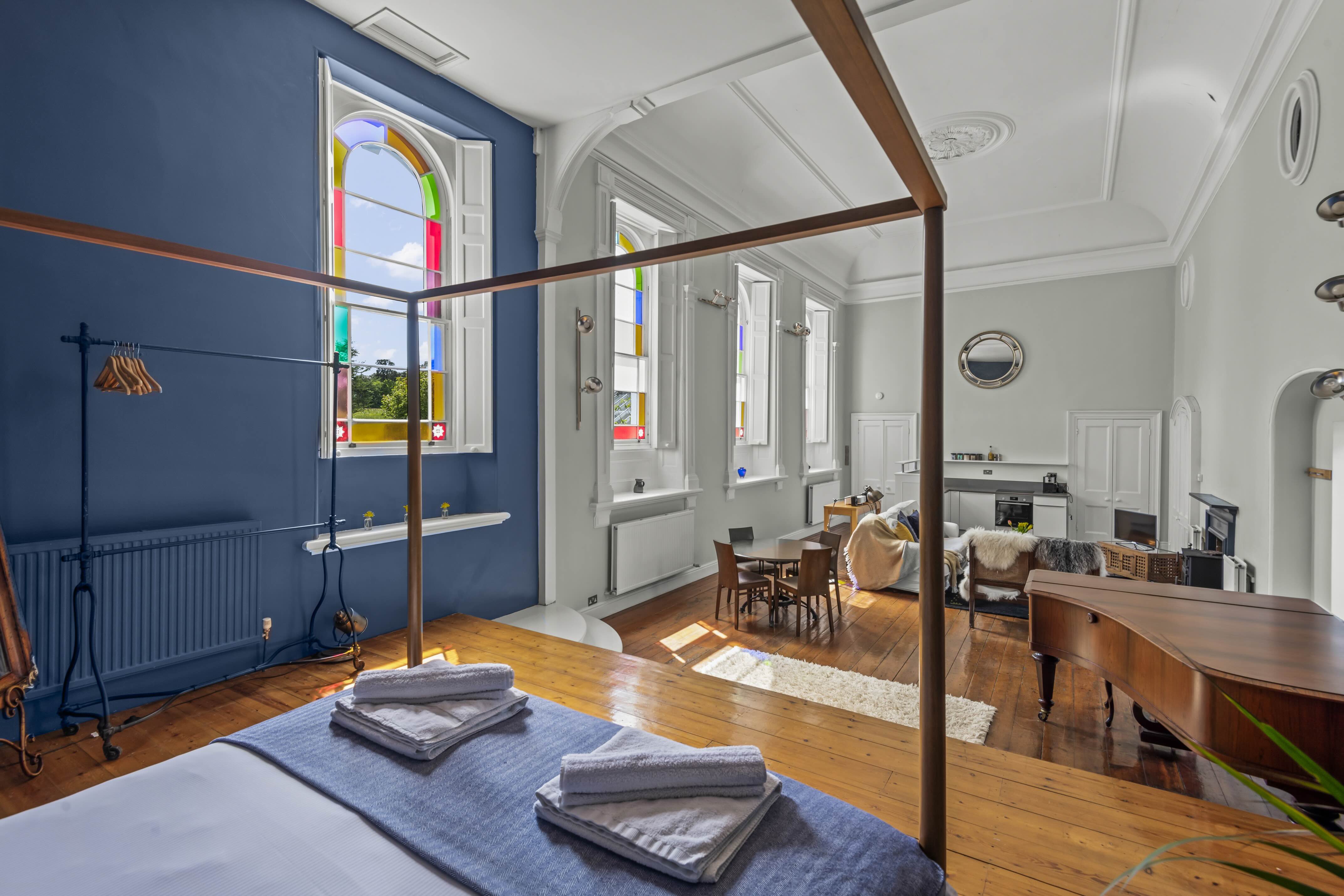 Music Room from Bedroom
