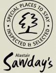 Sawday's logo